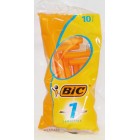 Maquinilla Desechable  Bic Suave 10 Und