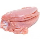 Pechuga Fileteada 480 Gr