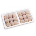Albóndigas De Pollo Bandeja De 420 Gr