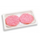 Burguer Meat De Pollo Bandeja De 410 Gr
