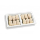 Croquetas De Pollo Y Jamón Bandeja De 380 Gr