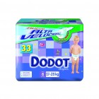 Pañal Dodot Etapas T6 17-28kg 33 Ud