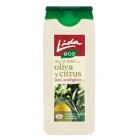 Gel De Baño Lida Eco Oliva Y Citrus 500 Ml