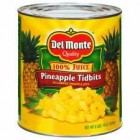 Piña En Su Jugo Del Monte 820 Gr.