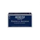 Anchoa En Aceite De Oliva Noray 1150 Gr.
