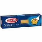 Pasta Barilla Spaghetti Nº5 500 Gr.