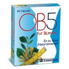 Ob5 Quema Grasas 60 Cápsulas