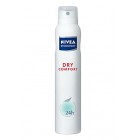 Desodorante Spray Nivea Dry Comfort 200ml(mujer)