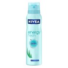 Desodorante Spray Nivea Energy Fresh 200ml