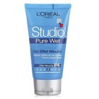 Gel Fijador Studio Line Pure Wet Efecto Mojado 150 Ml