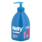 Gel Fijador Con Dosificador Aquanelly Extrafuerte 300 Ml