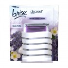 Ambientador Brise Discreet Aparato + Recambio Lavanda