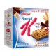 Barritas Special K Chocolate Con Leche 6 Uds.