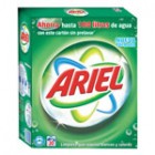 Detergente Ariel Regular 32 Cacitos
