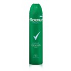 Desodorante Spray Rexona Minerals Fresh 200ml