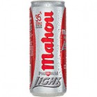 Cerveza Mahou Premium Light Lata 33cl 3,5º