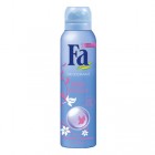 Desodorante Spray Fa Blue Romance 200 Ml