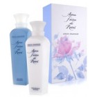 Gel De Agua De Rosas 500 Ml + Leche Hidratante 200 Ml