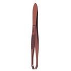 Pinza De Depilar Punta Cangrejo, Cobreada, 8,3 Cm Beter