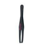 Pinza De Depilar Punta Recta 7,5 Cm. Negra Beter