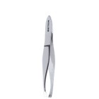 Pinza De Depilar Punta Recta Cromada 7 Cm. Beter