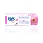 Crema Depilatoria Con Rosa Mosqueta Body Natur 100 Ml