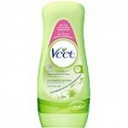 Crema Depilatoria De Ducha Veet Pieles Sensibles 300 Ml