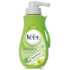 Crema Depilatoria Veet Piel Normal Con Dosificador 400 Ml