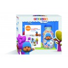 Estuche Agua De Colonia Pocoyo 200 Ml + Teatro