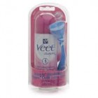Gel Crema Depilatoria Veet Rasera Floral 150 Ml