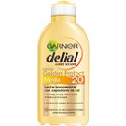 Leche Broceadora Delial Golden Protect Fp20  200 Ml.