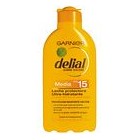 Leche Bronceadora Delial Fp15 200 Ml