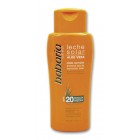 Leche Solar Babaria Aloe Vera Fp20 200 Ml+ Aftersun