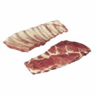 Bajos De Cordero Bandeja De 530 Gr Aprox.
