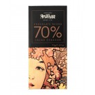 Chocolate 70% Cacao Ecuador 70 Gr