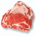 Papada De Cerdo Fileteada En Bandeja De 530 Gr Aprox.