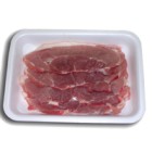 Filetes De Jamón De Cerdo En Bandeja De 530 Gr Aprox.