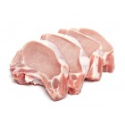 Chuletas De Lomo De Cerdo Bandeja De 530 Gr Aprox.