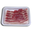 Panceta De Cerdo Fileteada Bandeja De 530 Gr Aprox.