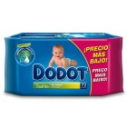 Toallitas Dodot Recambio 72 Ud