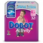 Dodot Activity Plus T5 32 Ud