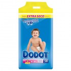 Dodot T5  Extra 58 Ud
