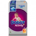 Dodot Activity Plus T4 72 Ud