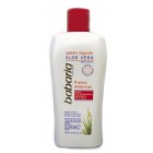 Gel De Baño Babaria Aloe  Piel Atopica 300ml