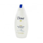 Gel De Baño Dove Clasico 400ml+past